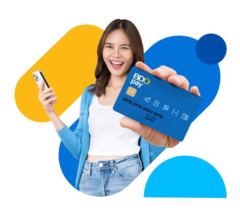 BDO unibank pay card